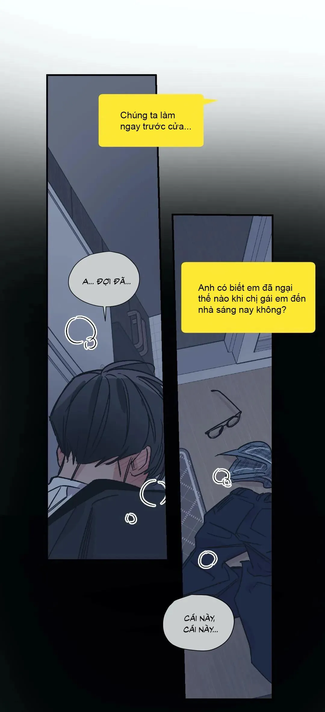 Chuyện Tình Triệu Won Chapter 13 Trang 17