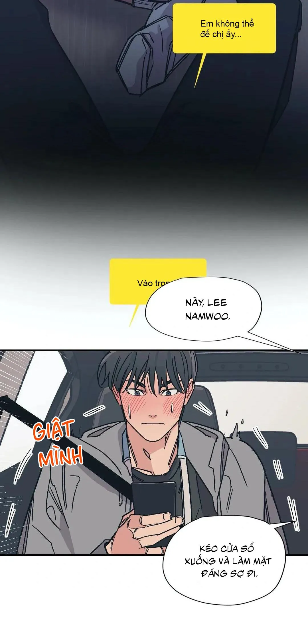 Chuyện Tình Triệu Won Chapter 13 Trang 19