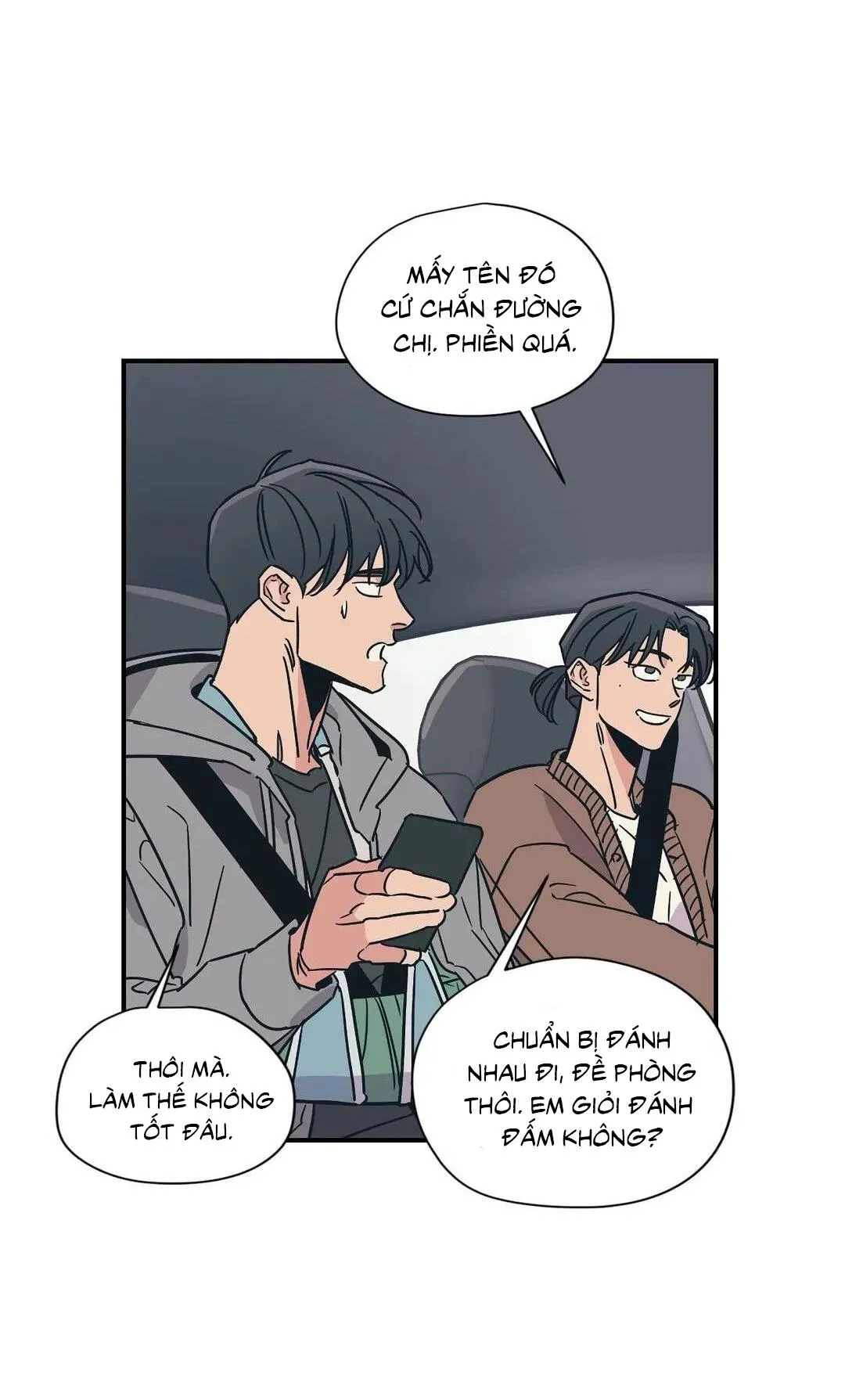 Chuyện Tình Triệu Won Chapter 13 Trang 20