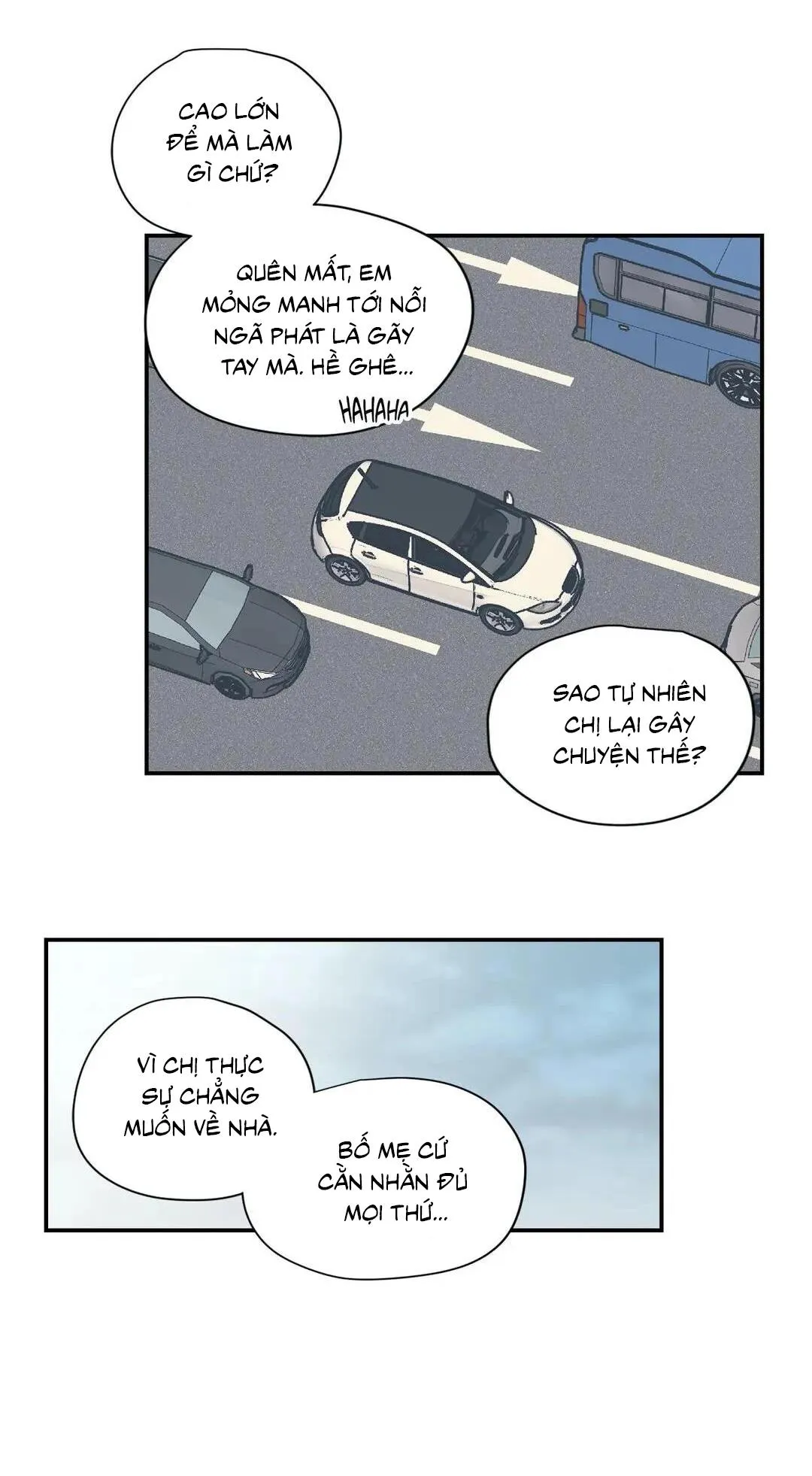 Chuyện Tình Triệu Won Chapter 13 Trang 21