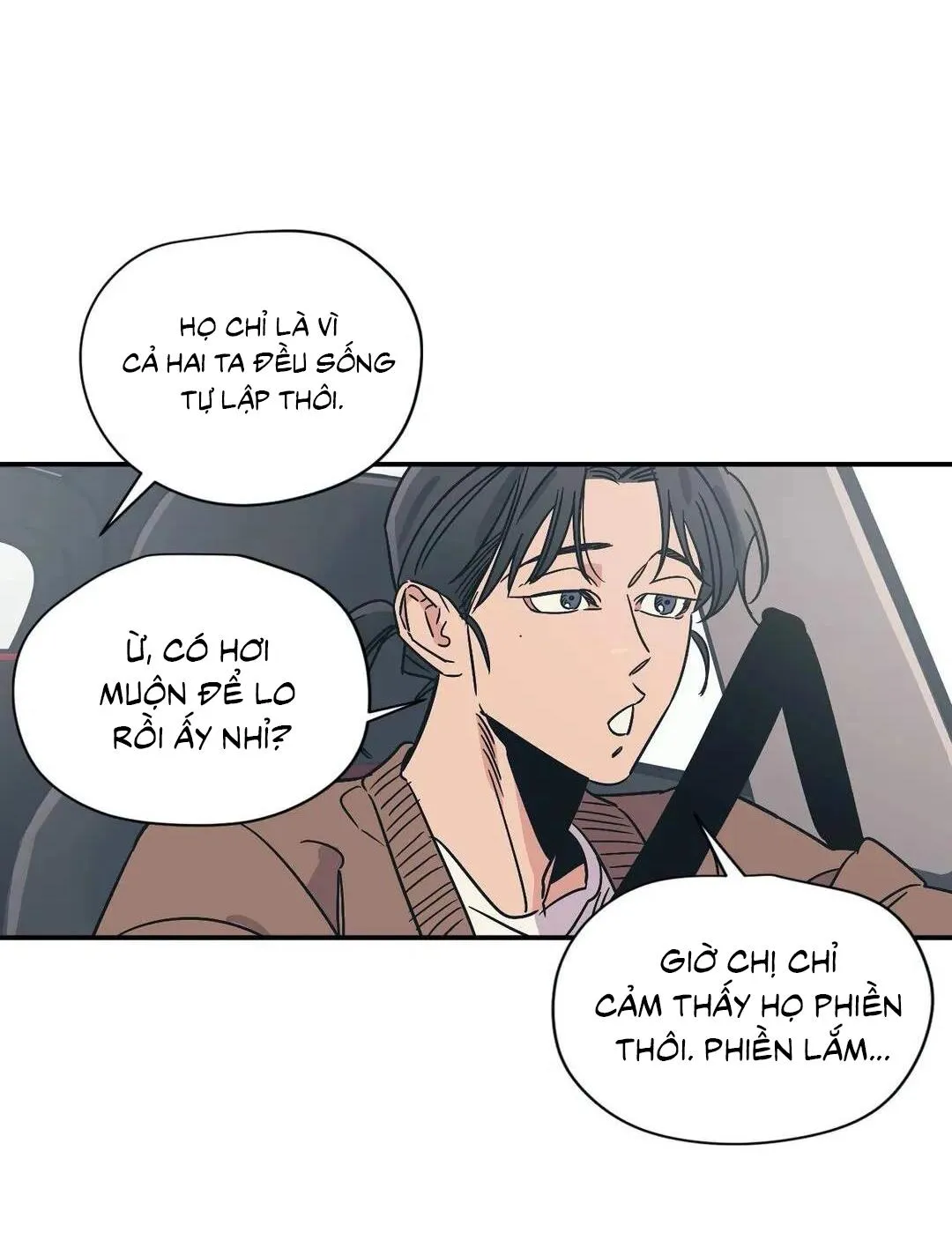 Chuyện Tình Triệu Won Chapter 13 Trang 22