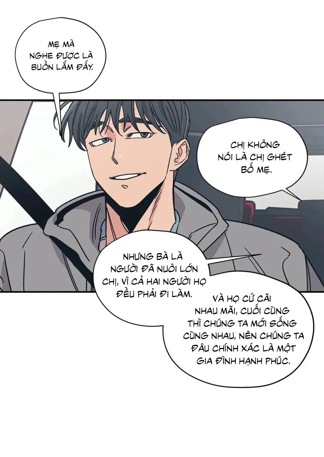 Chuyện Tình Triệu Won Chapter 13 Trang 23