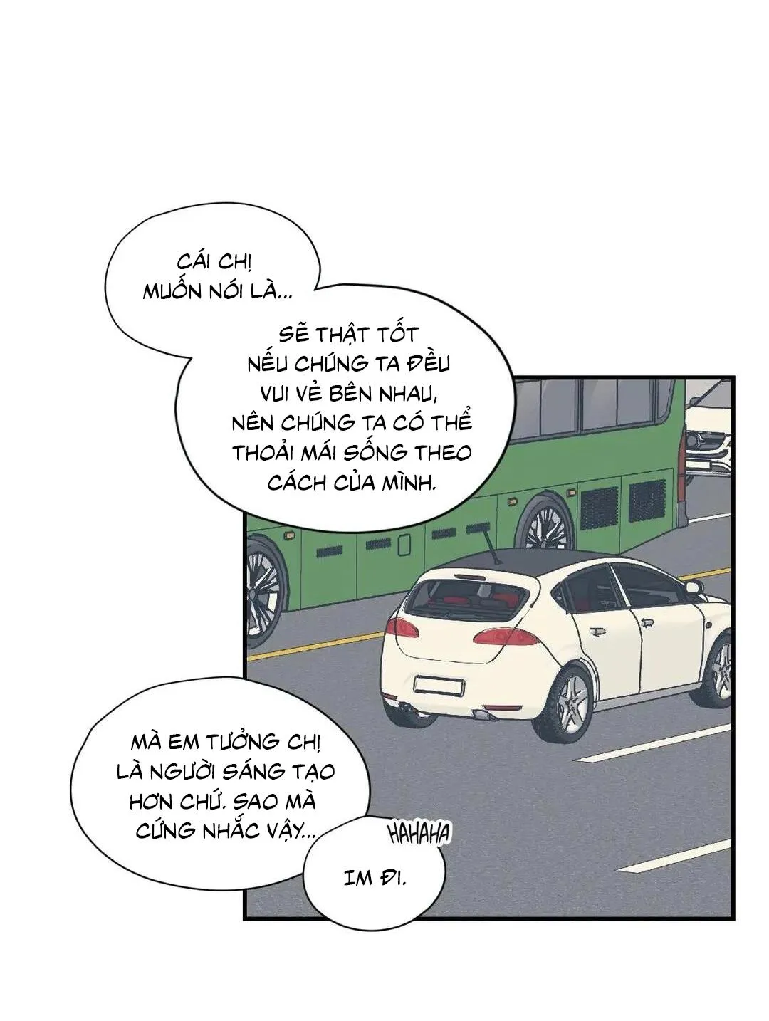 Chuyện Tình Triệu Won Chapter 13 Trang 25