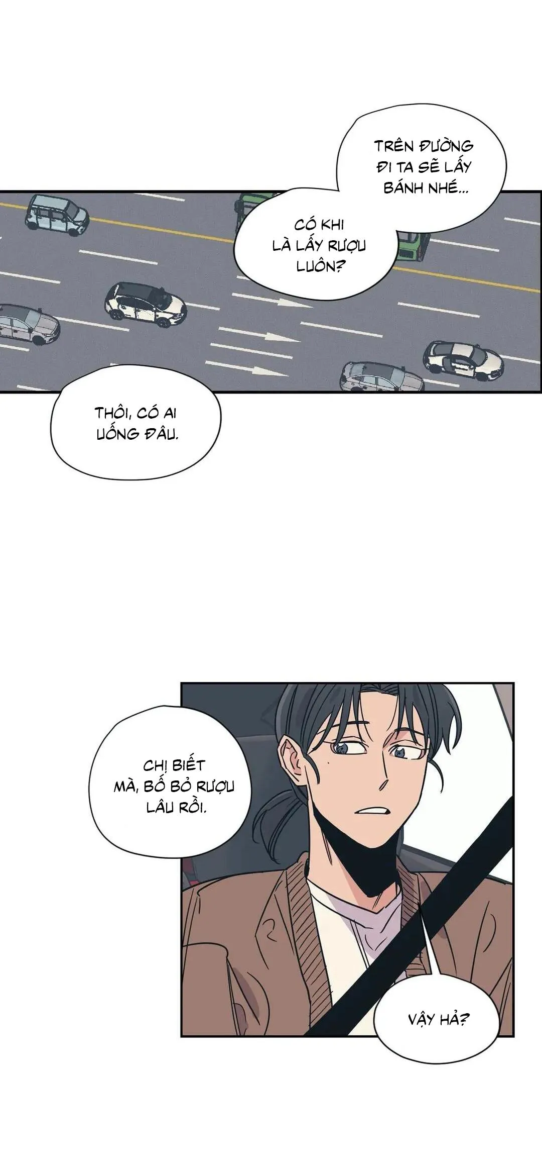 Chuyện Tình Triệu Won Chapter 13 Trang 26