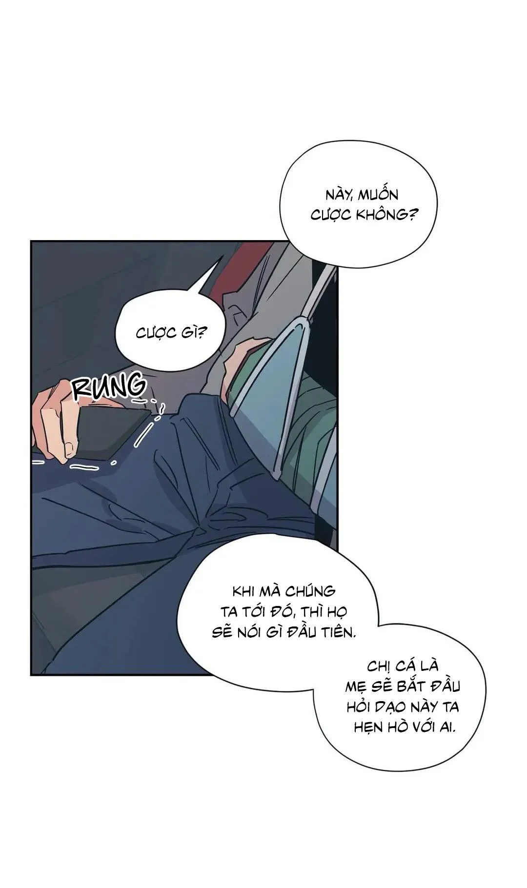 Chuyện Tình Triệu Won Chapter 13 Trang 27