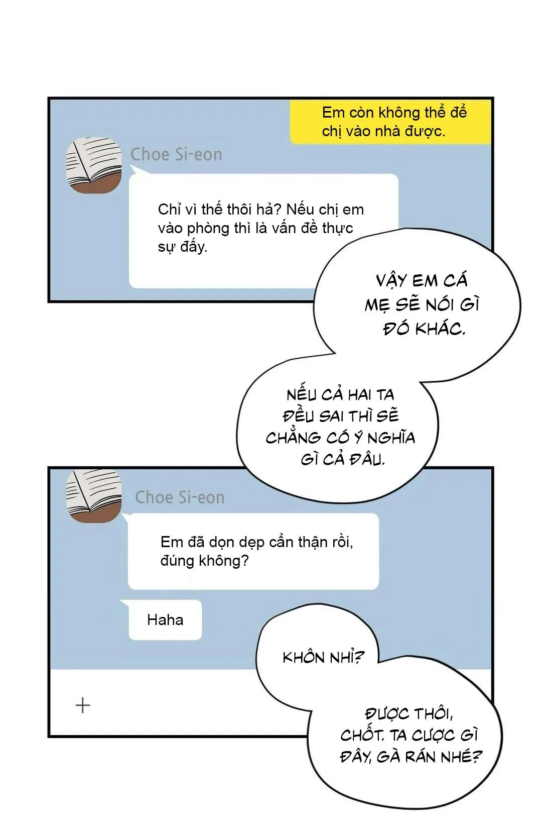 Chuyện Tình Triệu Won Chapter 13 Trang 29