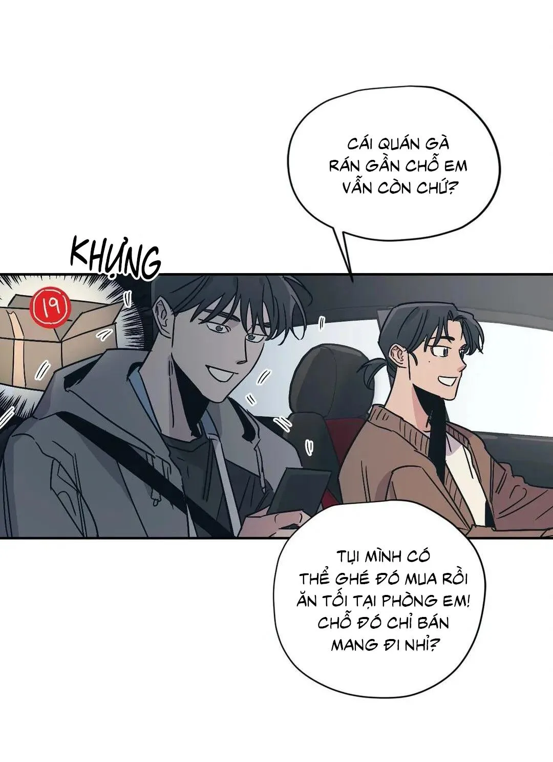 Chuyện Tình Triệu Won Chapter 13 Trang 30