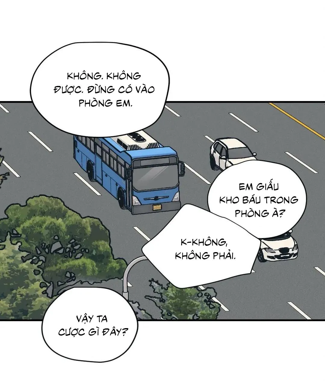 Chuyện Tình Triệu Won Chapter 13 Trang 31