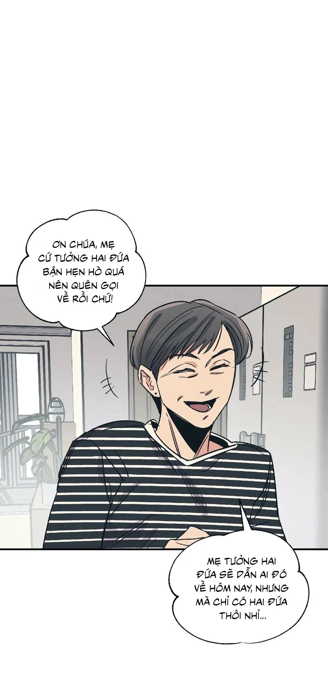 Chuyện Tình Triệu Won Chapter 13 Trang 32