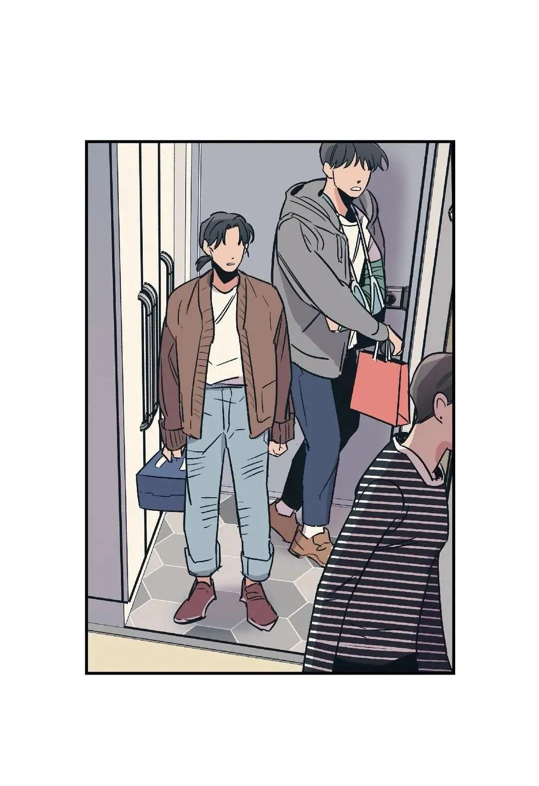 Chuyện Tình Triệu Won Chapter 13 Trang 33