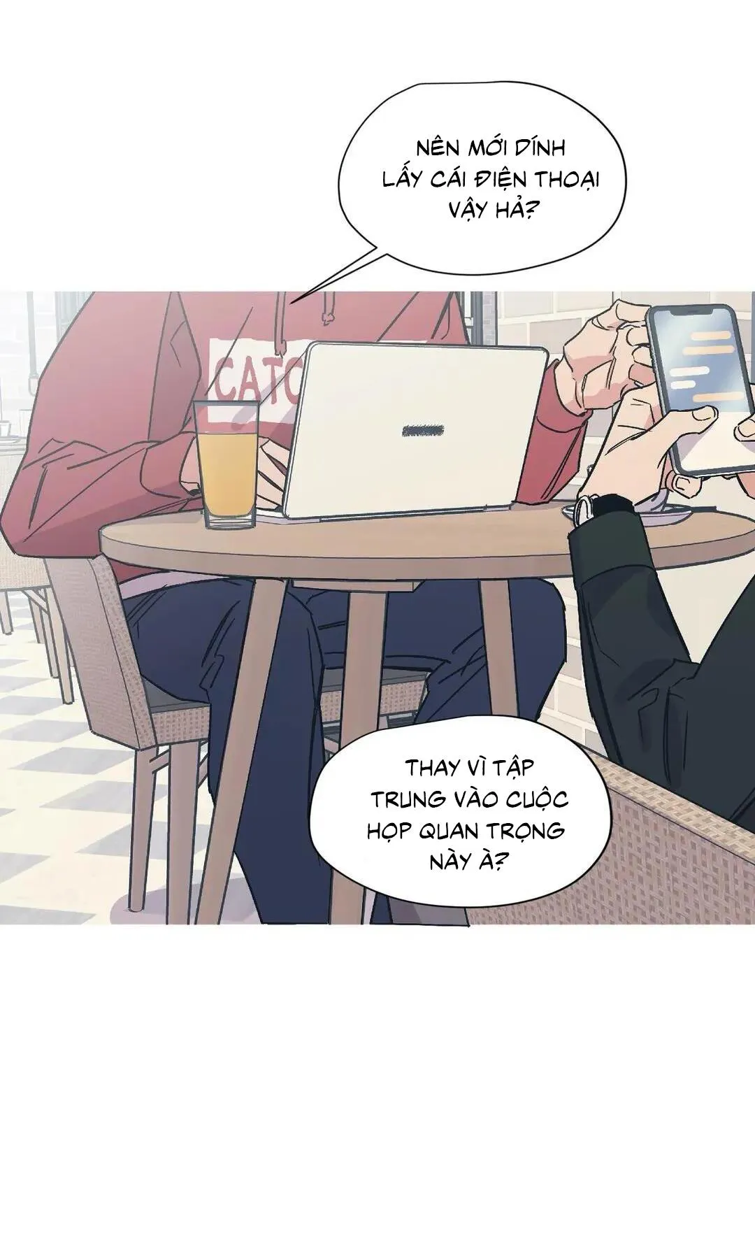 Chuyện Tình Triệu Won Chapter 13 Trang 37