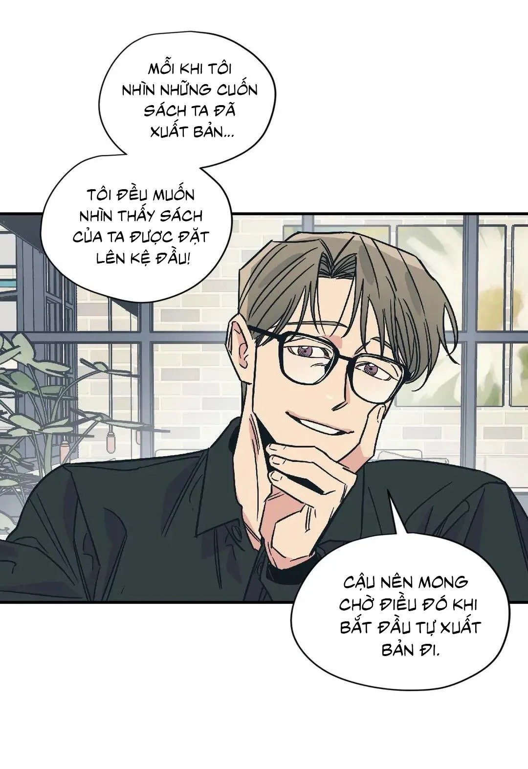 Chuyện Tình Triệu Won Chapter 13 Trang 41