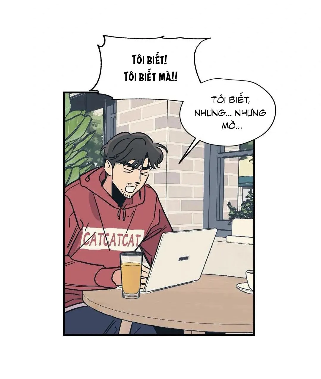 Chuyện Tình Triệu Won Chapter 13 Trang 42