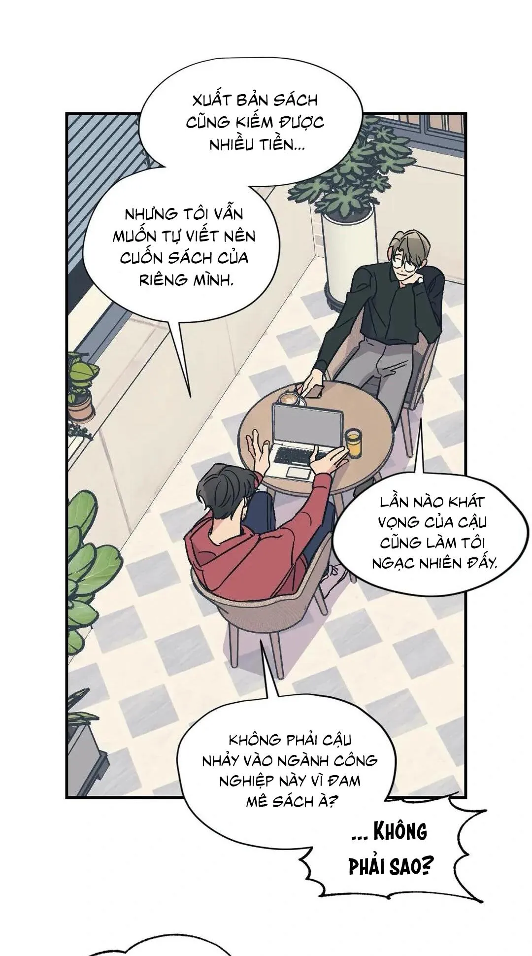 Chuyện Tình Triệu Won Chapter 13 Trang 44