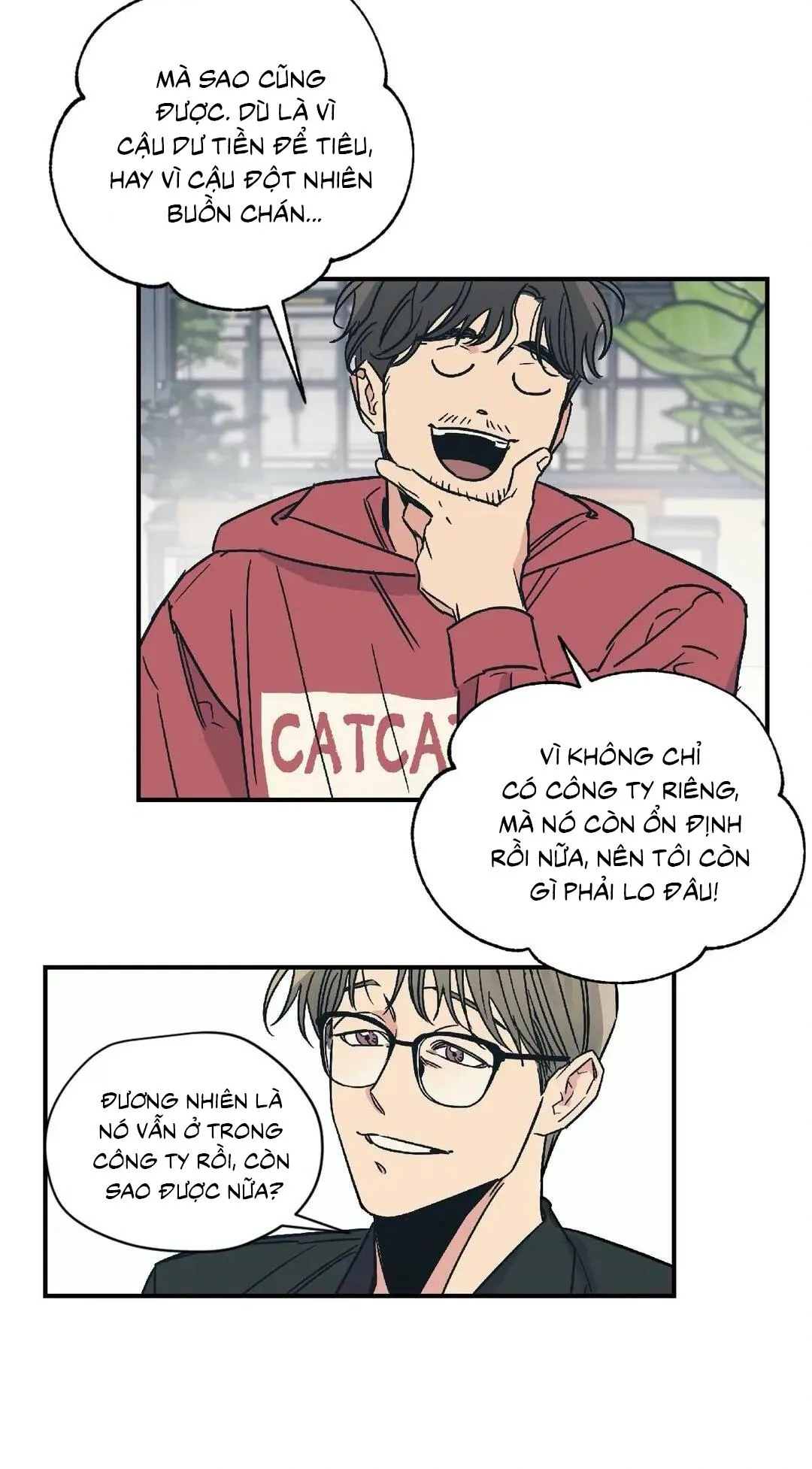 Chuyện Tình Triệu Won Chapter 13 Trang 45