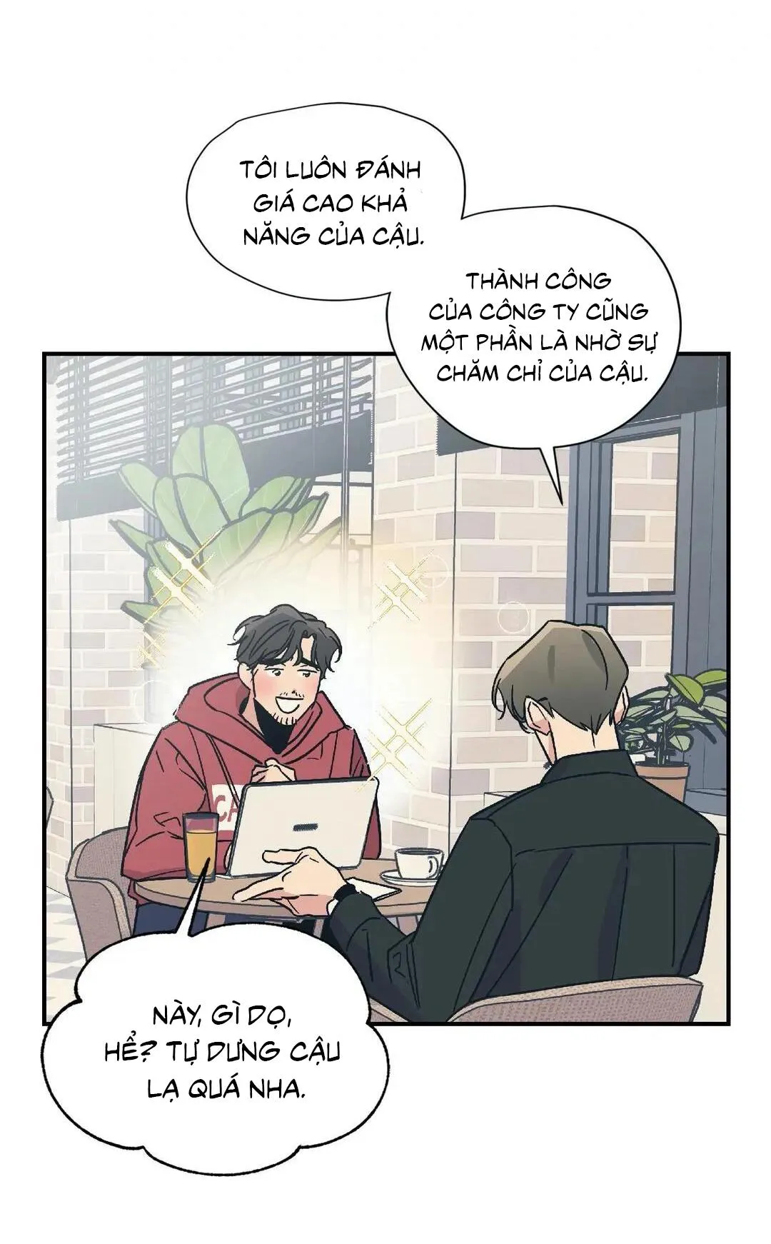 Chuyện Tình Triệu Won Chapter 13 Trang 46