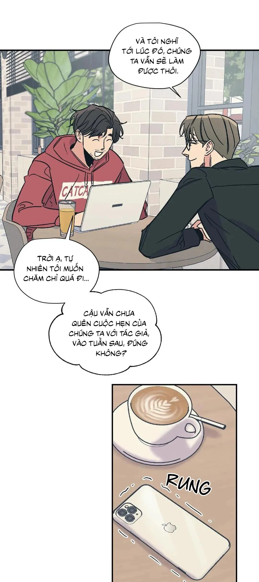 Chuyện Tình Triệu Won Chapter 13 Trang 50