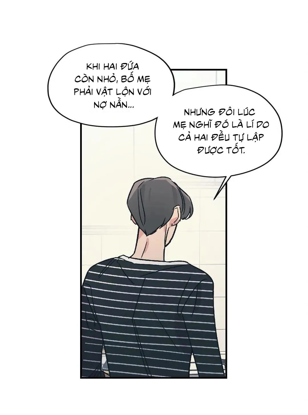 Chuyện Tình Triệu Won Chapter 14 Trang 9