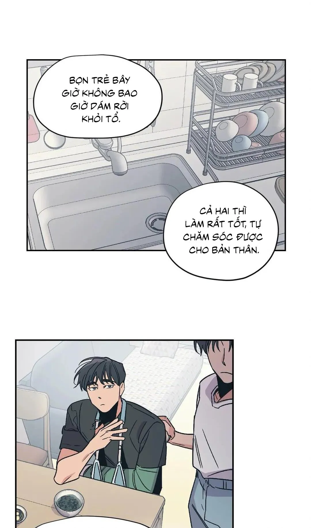 Chuyện Tình Triệu Won Chapter 14 Trang 10