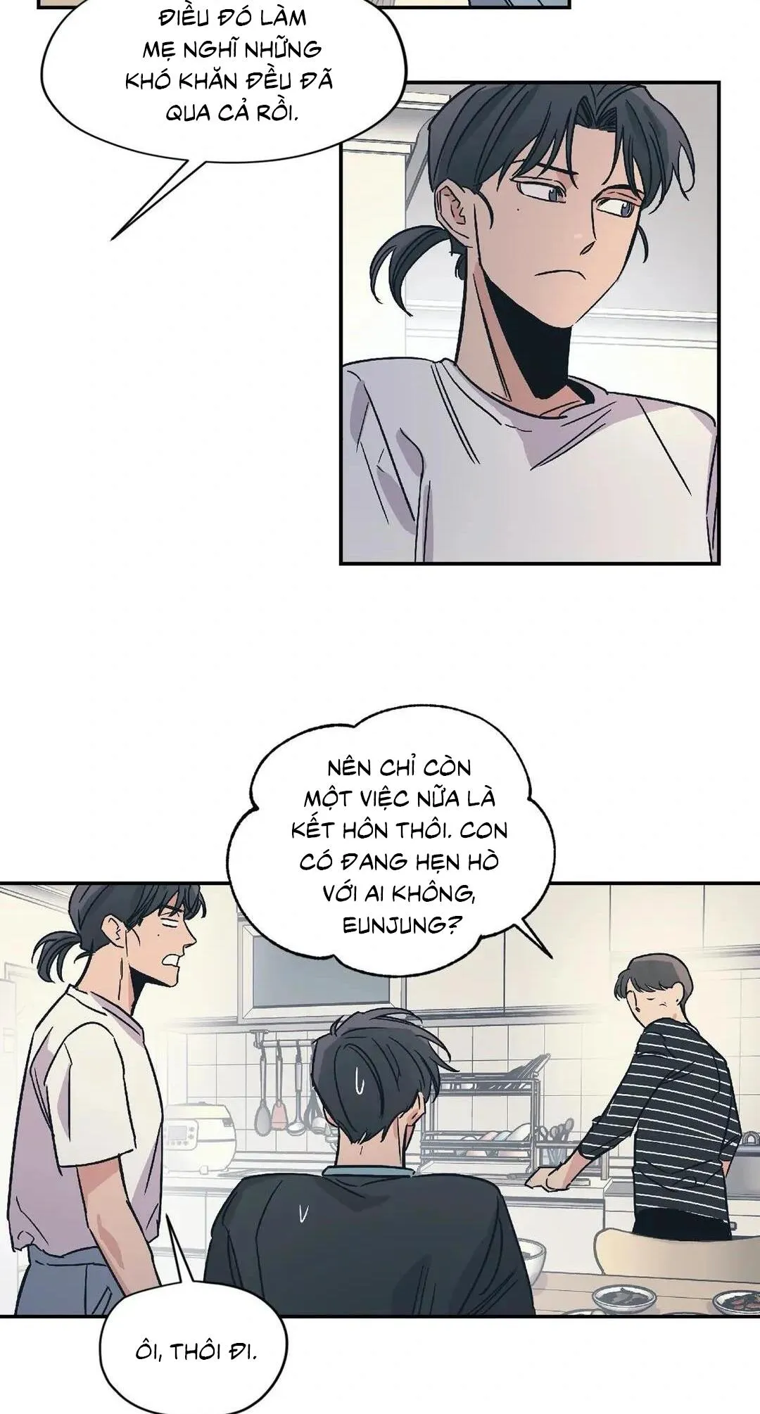 Chuyện Tình Triệu Won Chapter 14 Trang 11