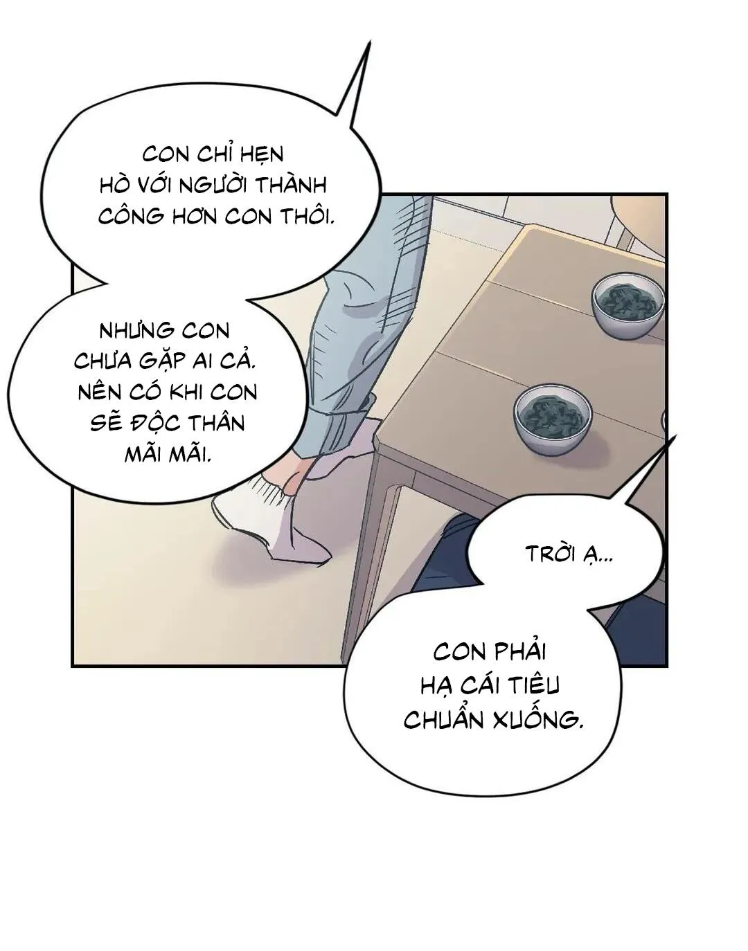 Chuyện Tình Triệu Won Chapter 14 Trang 13