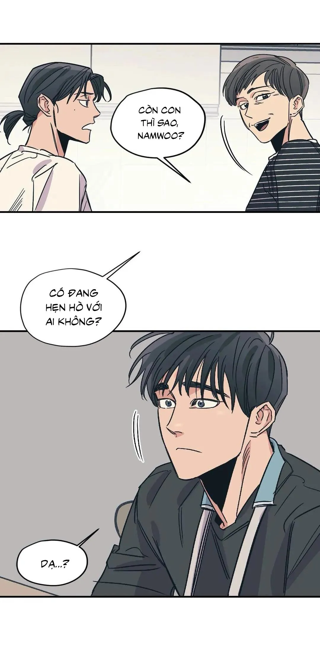 Chuyện Tình Triệu Won Chapter 14 Trang 14