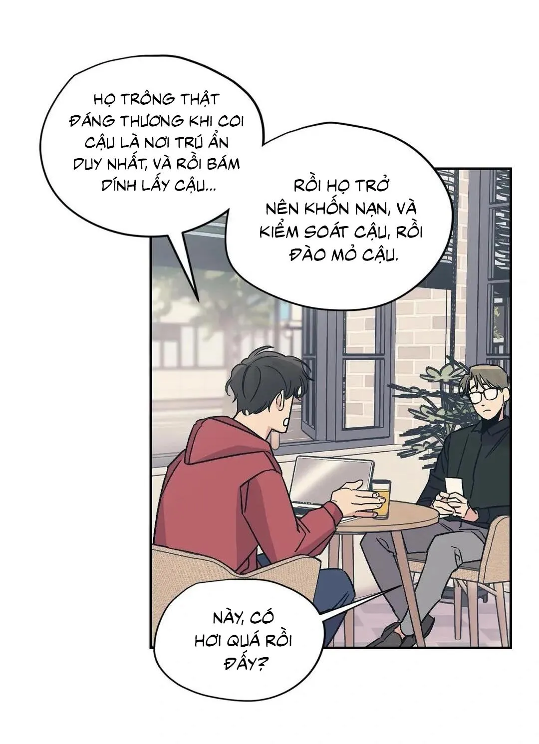Chuyện Tình Triệu Won Chapter 14 Trang 16