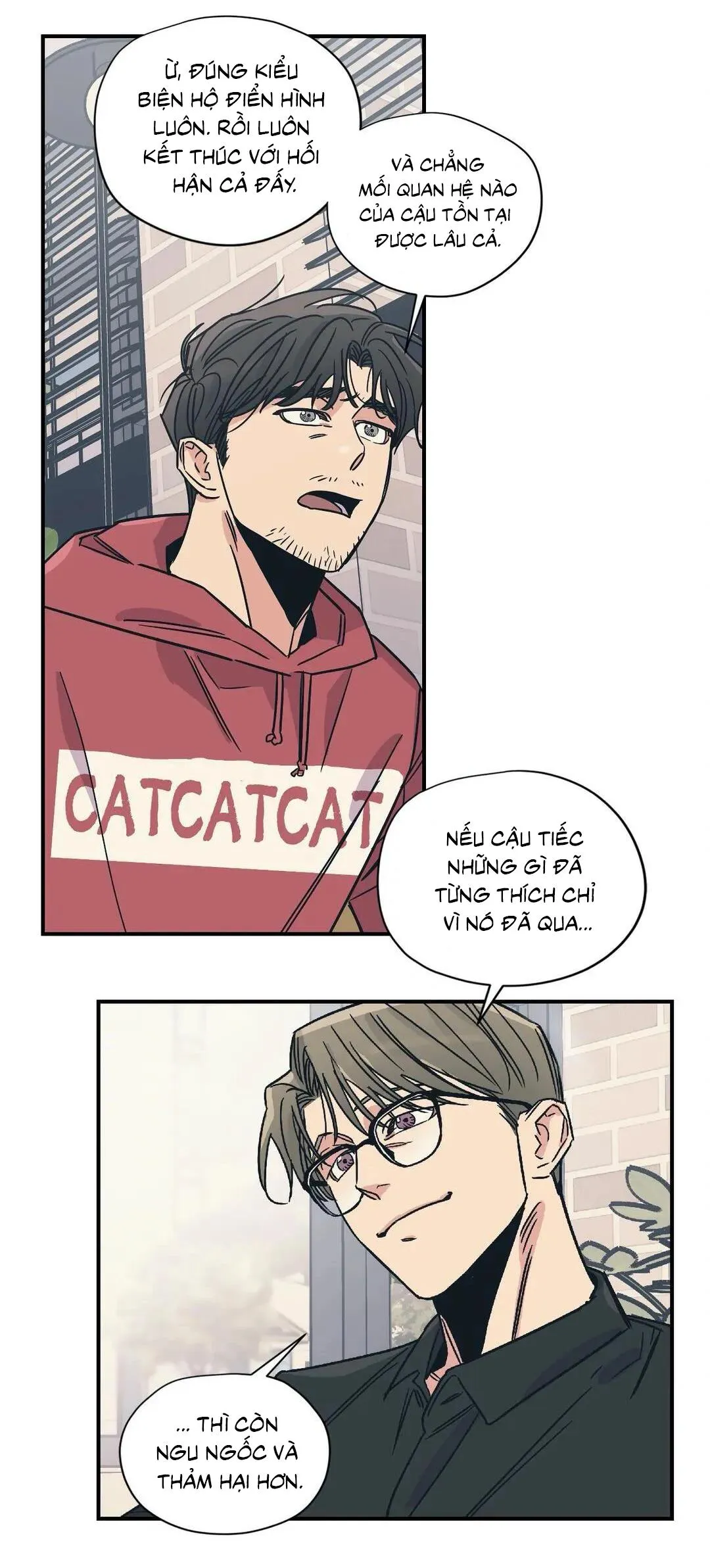 Chuyện Tình Triệu Won Chapter 14 Trang 20