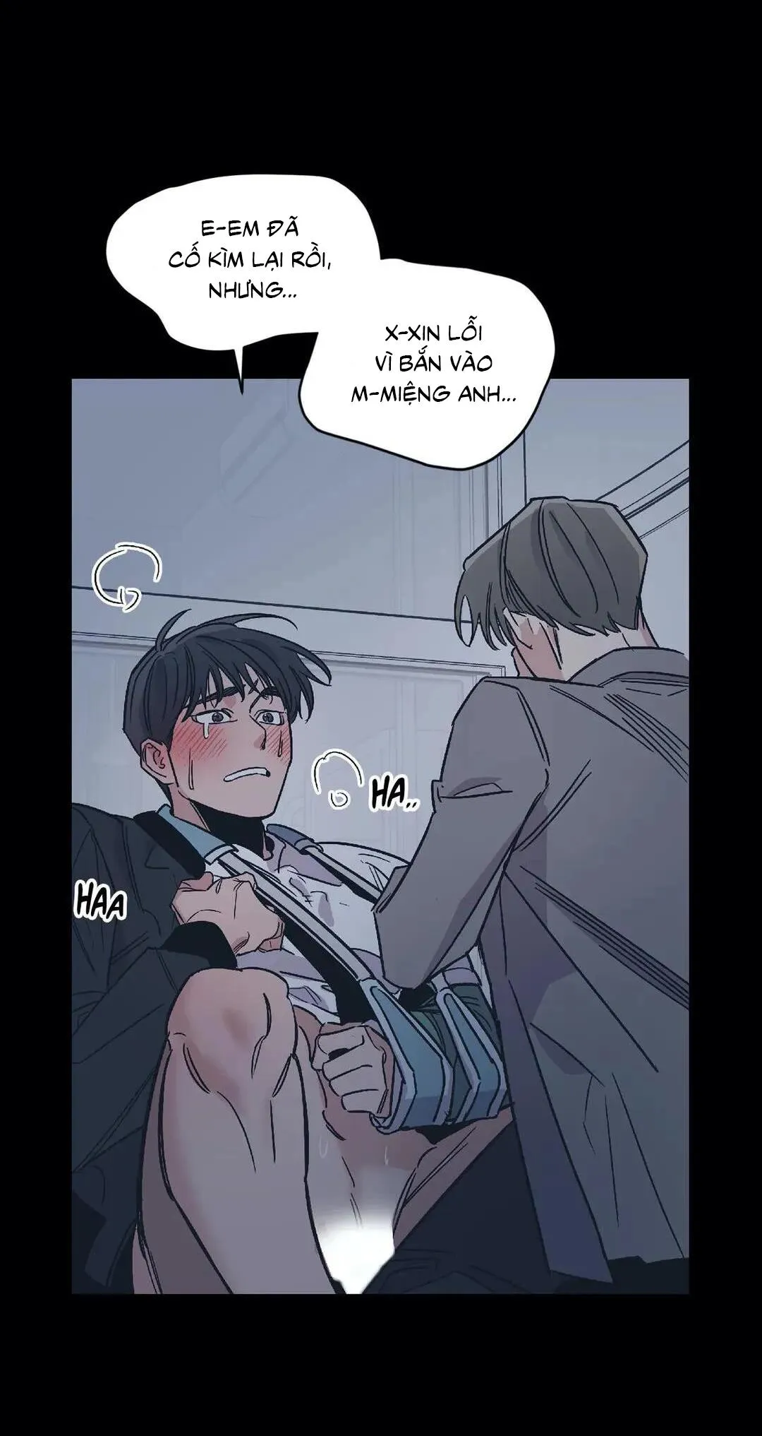 Chuyện Tình Triệu Won Chapter 14 Trang 33