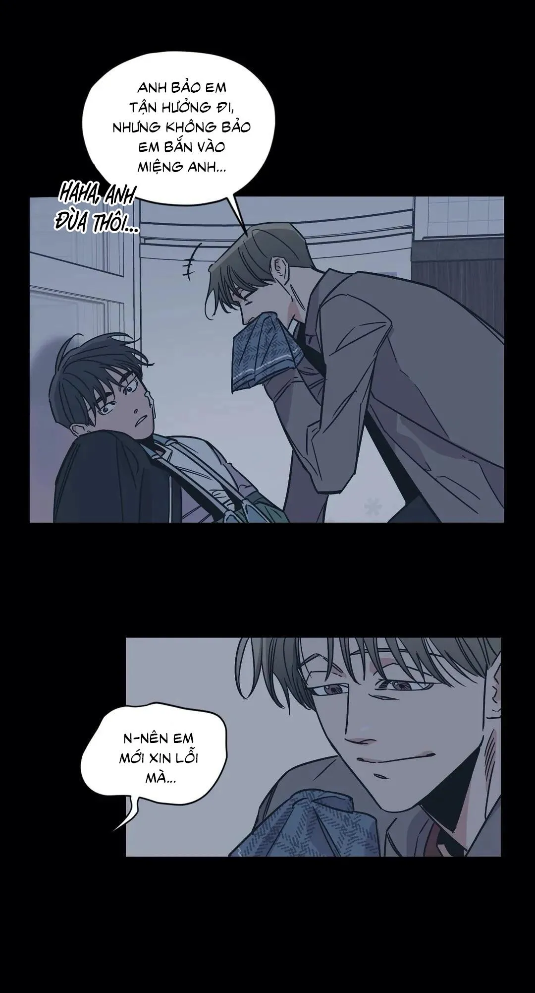 Chuyện Tình Triệu Won Chapter 14 Trang 39