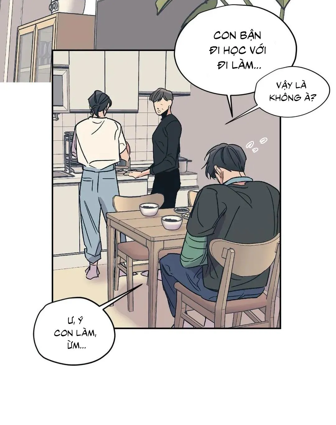 Chuyện Tình Triệu Won Chapter 14 Trang 44