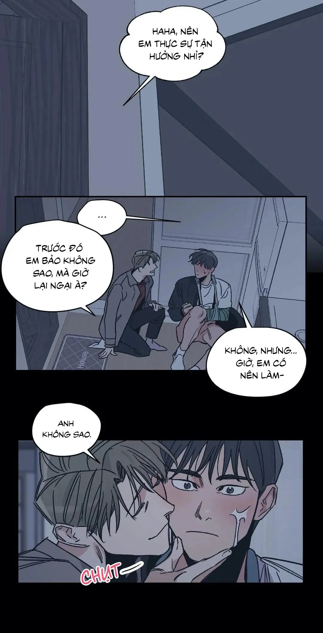 Chuyện Tình Triệu Won Chapter 14 Trang 46