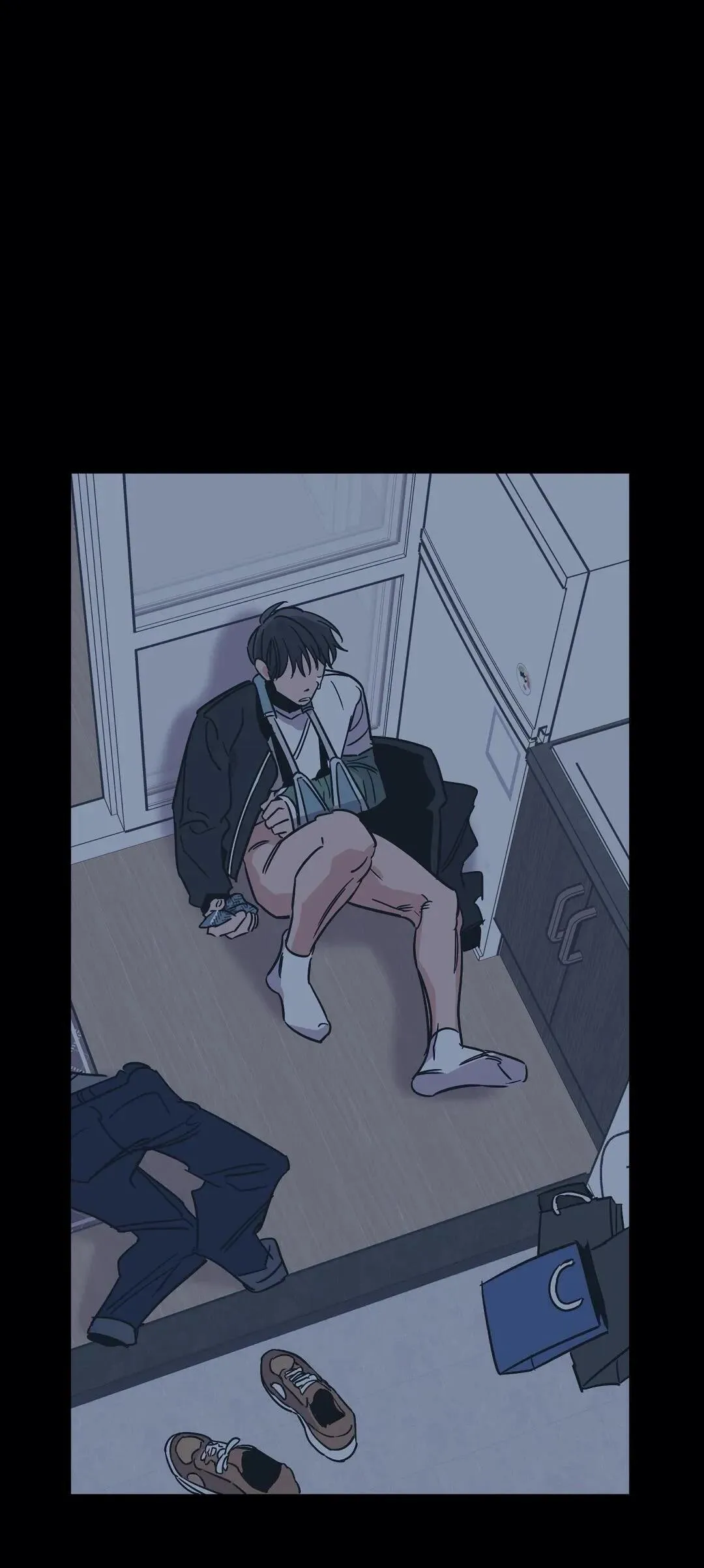 Chuyện Tình Triệu Won Chapter 14 Trang 49