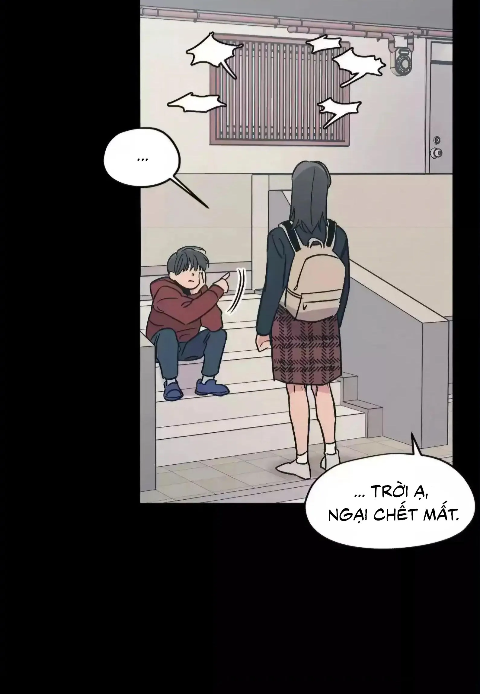 Chuyện Tình Triệu Won Chapter 15 Trang 3