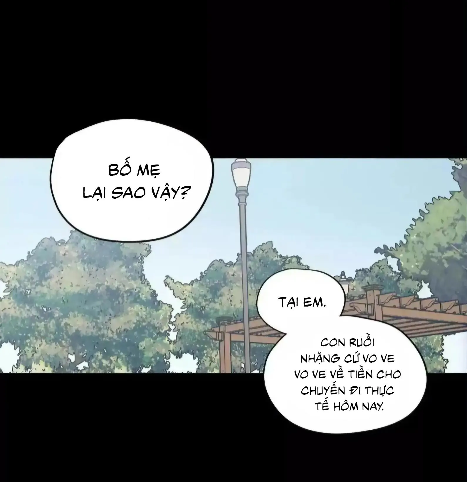 Chuyện Tình Triệu Won Chapter 15 Trang 4