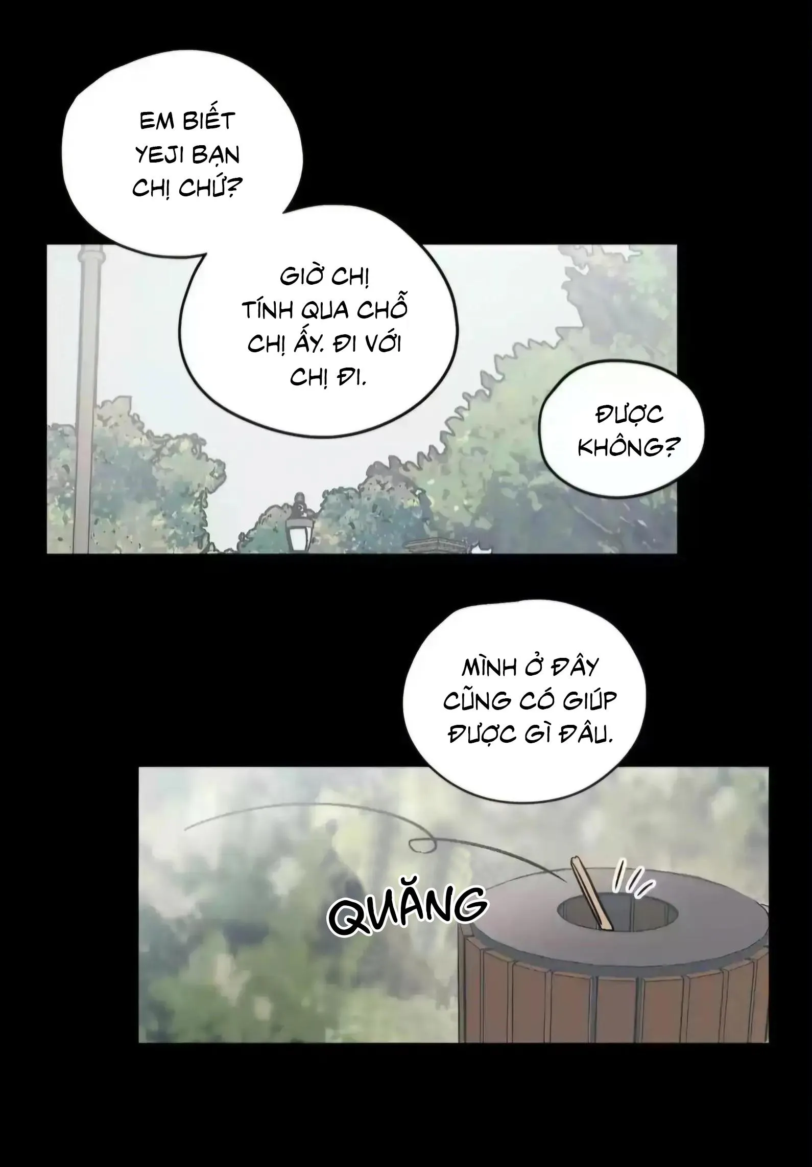 Chuyện Tình Triệu Won Chapter 15 Trang 7