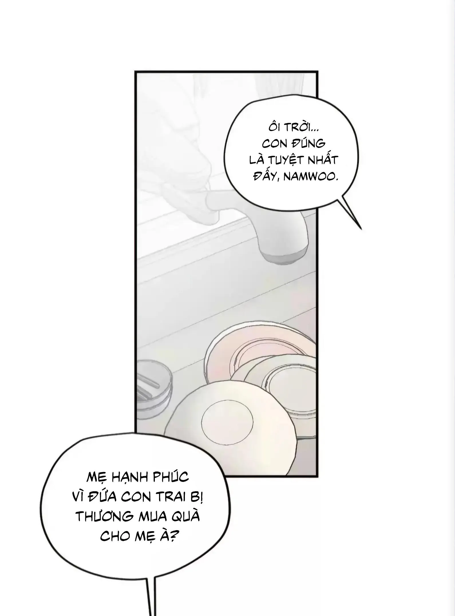 Chuyện Tình Triệu Won Chapter 15 Trang 12