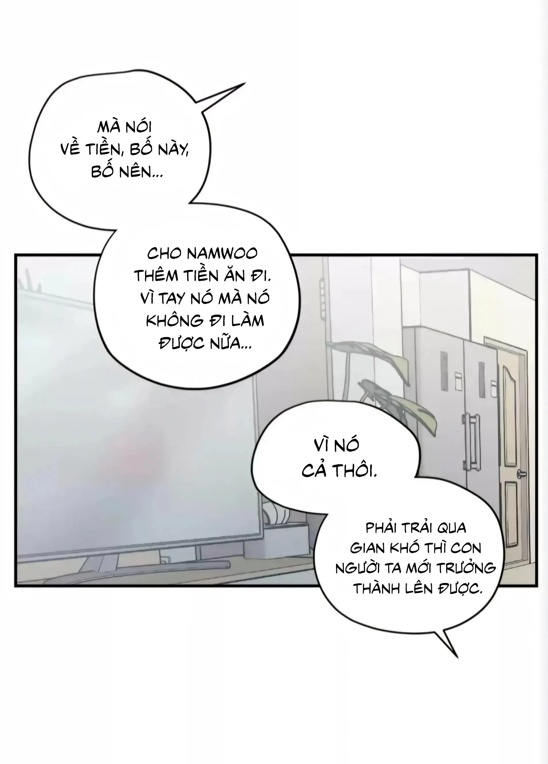 Chuyện Tình Triệu Won Chapter 15 Trang 15