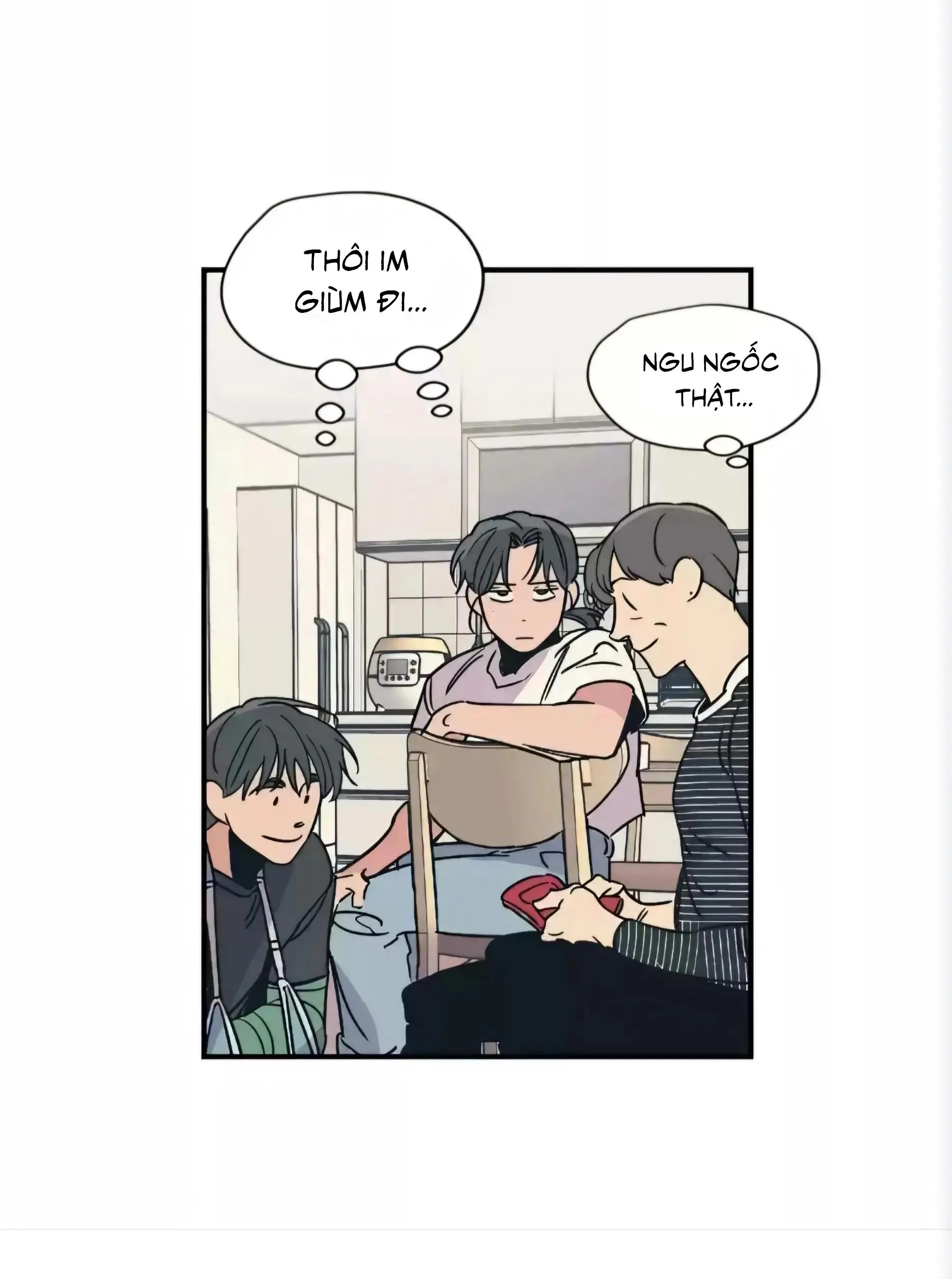 Chuyện Tình Triệu Won Chapter 15 Trang 16