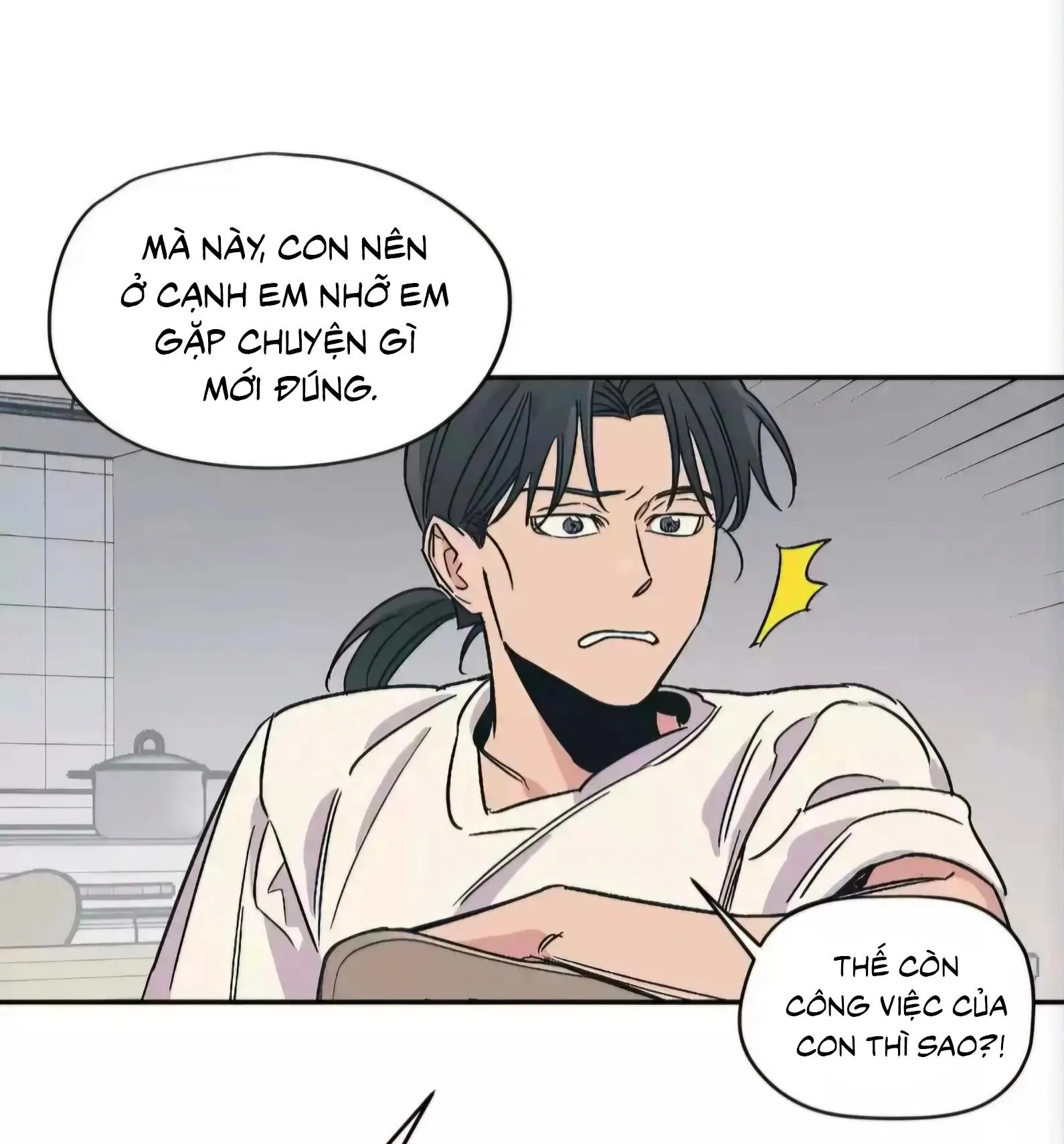 Chuyện Tình Triệu Won Chapter 15 Trang 17