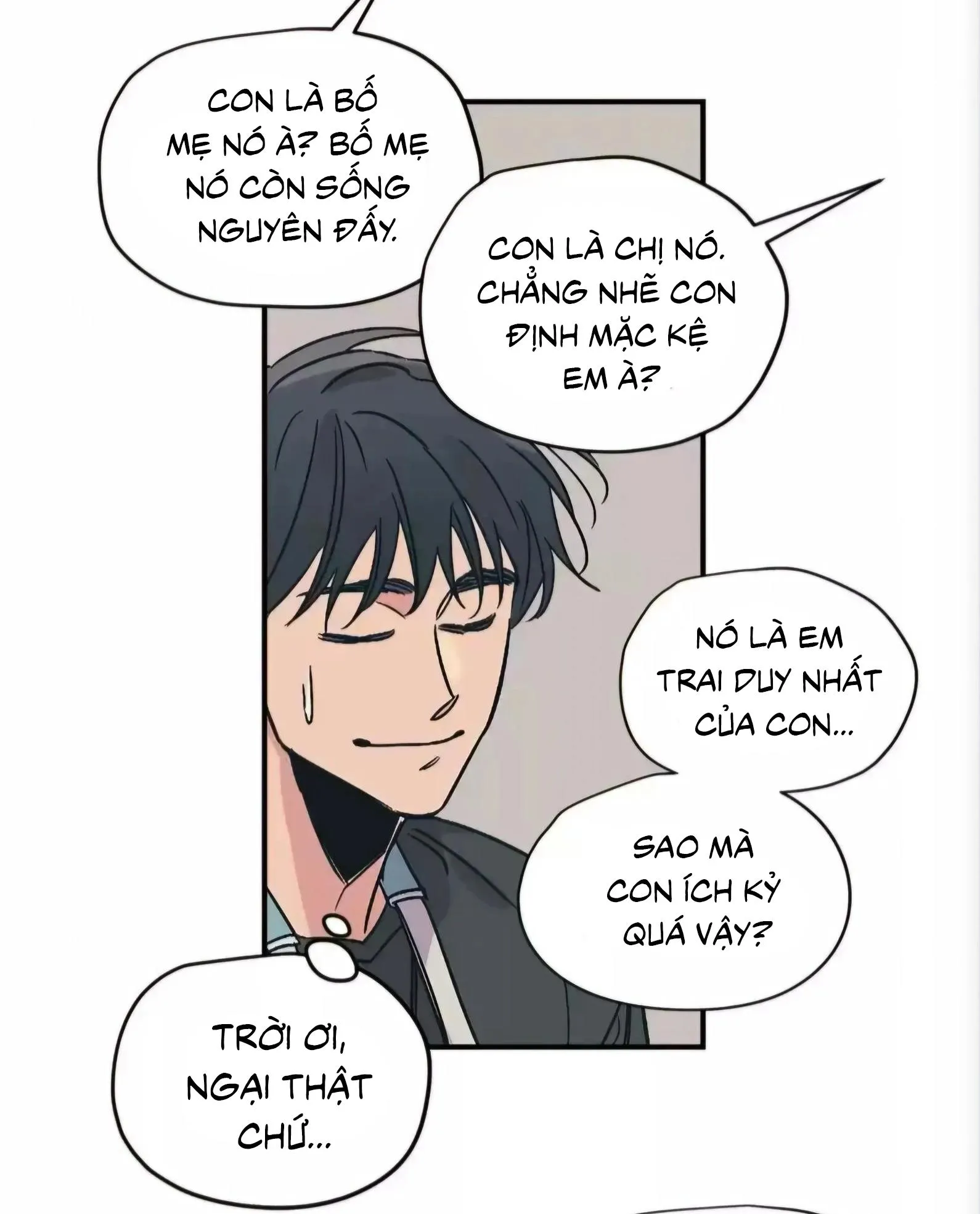 Chuyện Tình Triệu Won Chapter 15 Trang 18