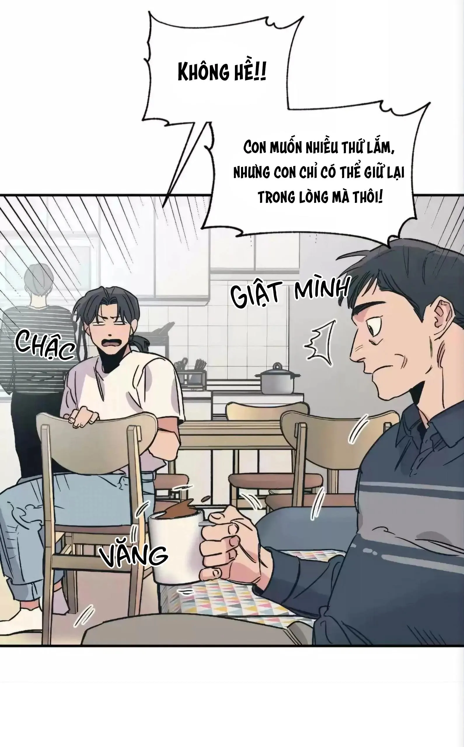 Chuyện Tình Triệu Won Chapter 15 Trang 21