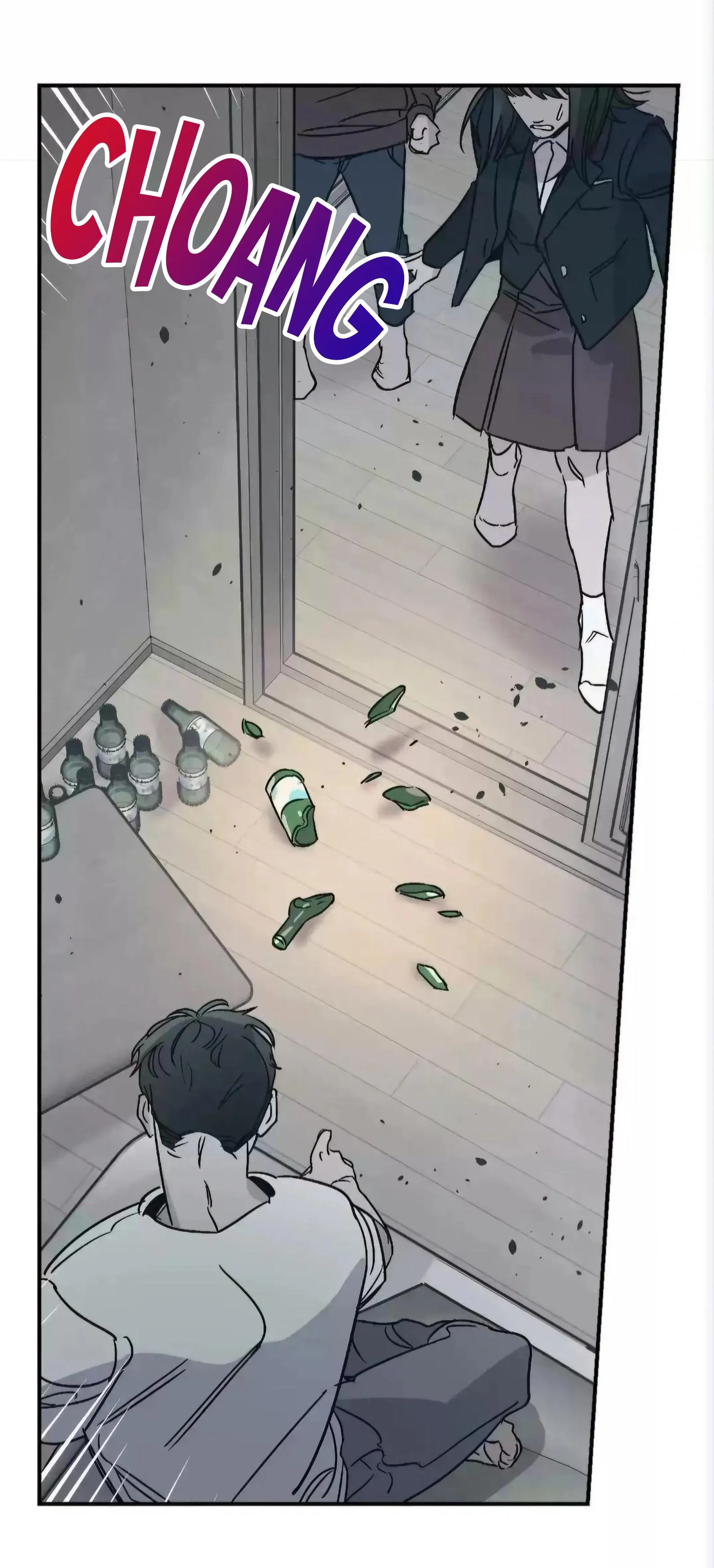 Chuyện Tình Triệu Won Chapter 15 Trang 25