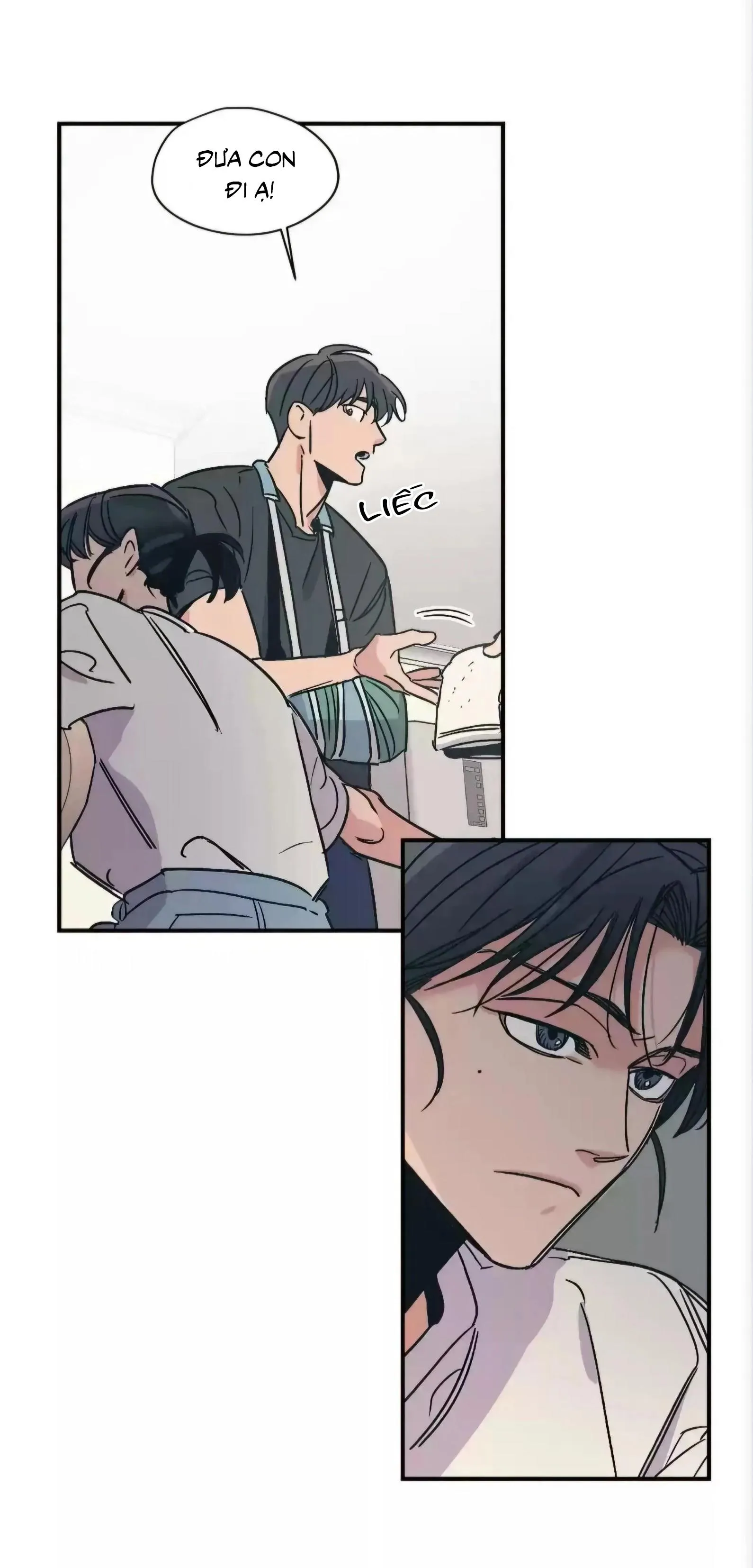 Chuyện Tình Triệu Won Chapter 15 Trang 28