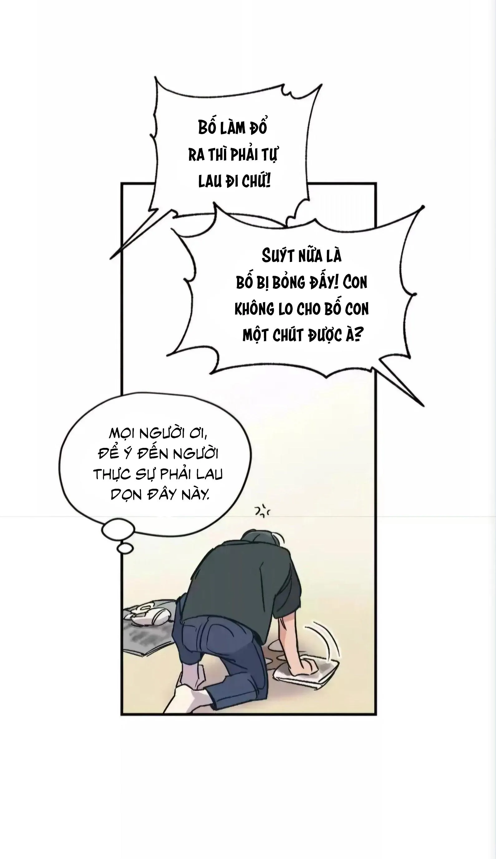 Chuyện Tình Triệu Won Chapter 15 Trang 29