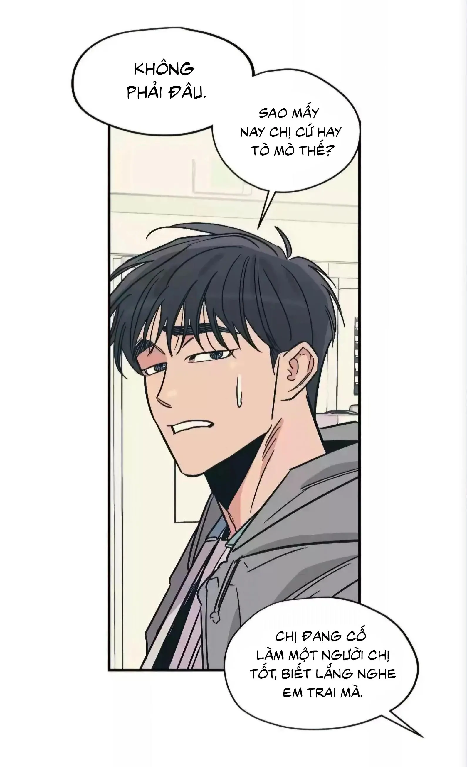 Chuyện Tình Triệu Won Chapter 15 Trang 34