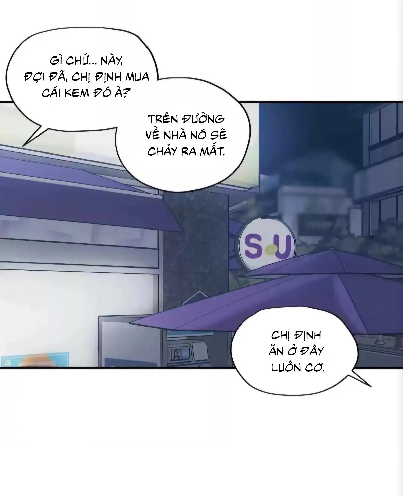 Chuyện Tình Triệu Won Chapter 15 Trang 35