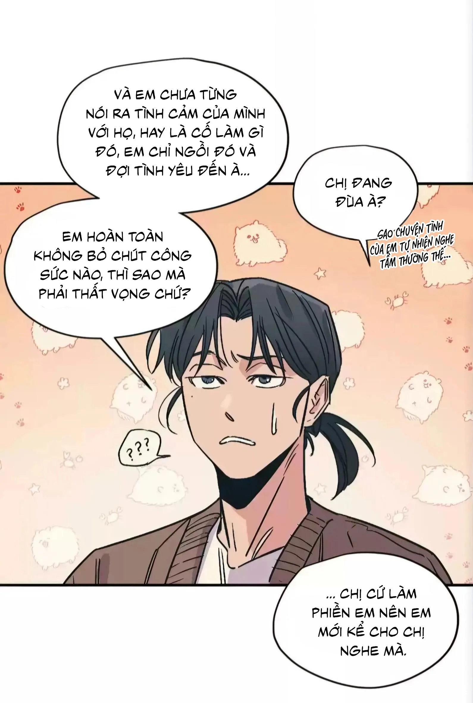 Chuyện Tình Triệu Won Chapter 15 Trang 37