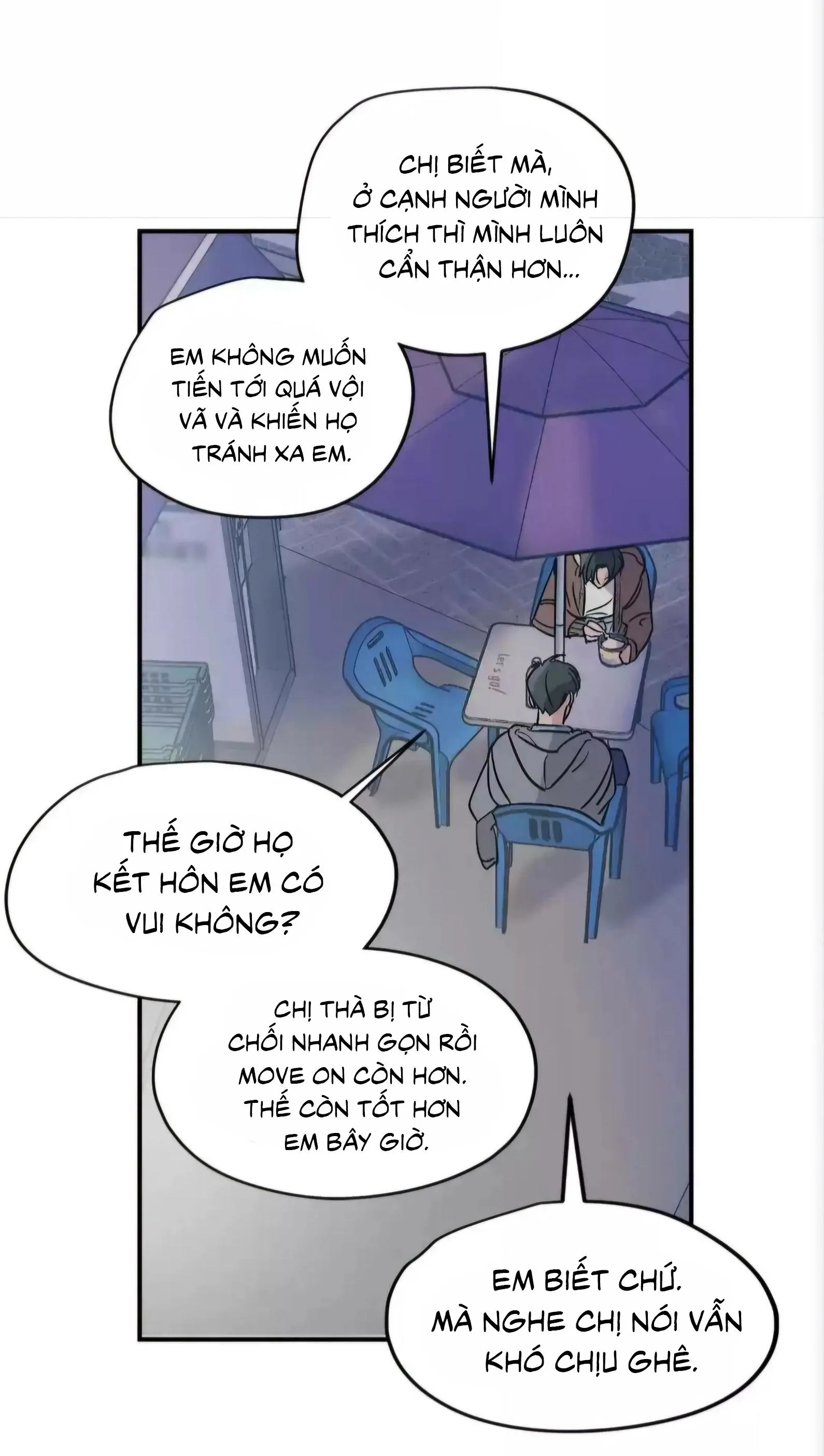 Chuyện Tình Triệu Won Chapter 15 Trang 38