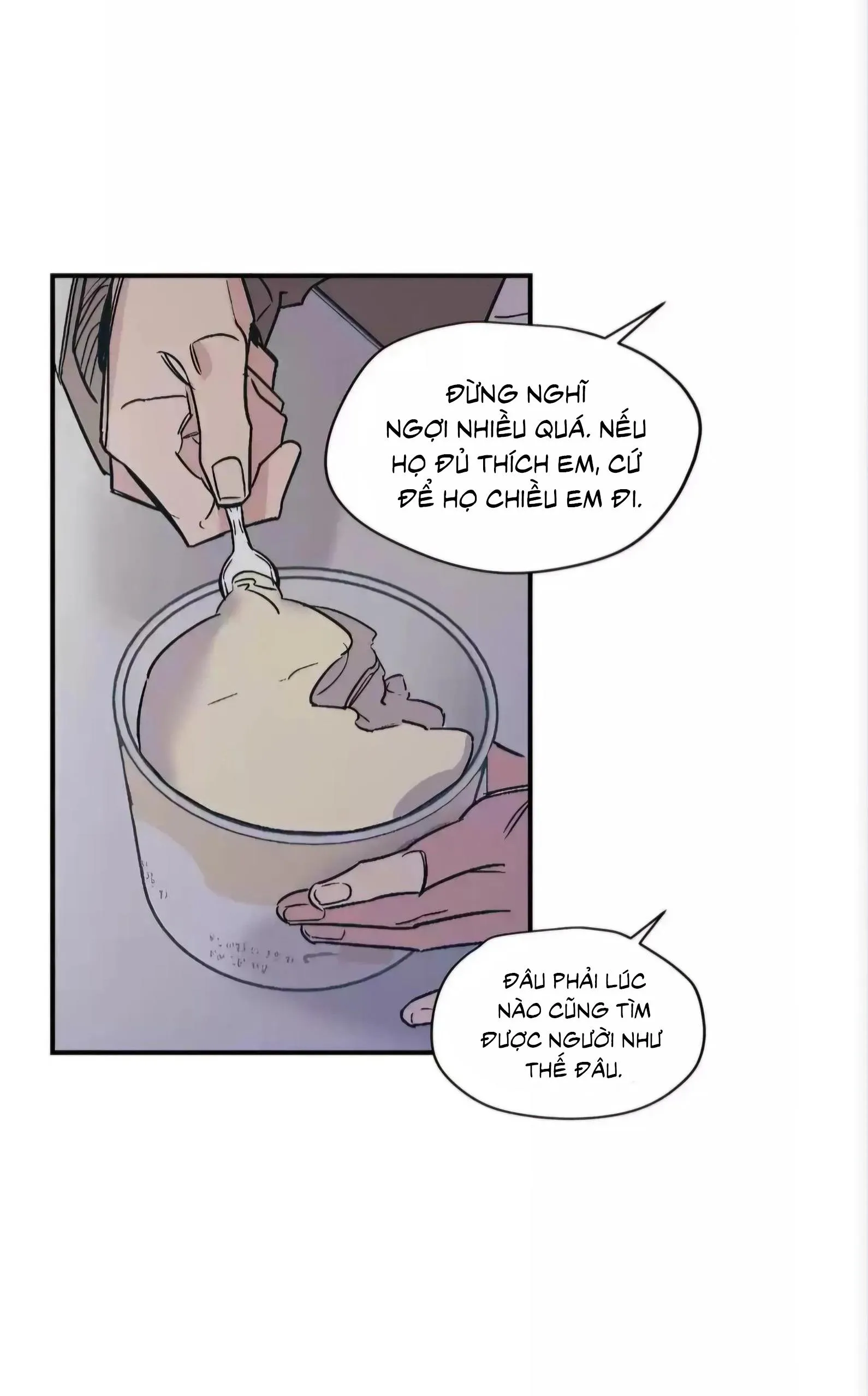 Chuyện Tình Triệu Won Chapter 15 Trang 41